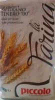 Farina di grano tenero 00