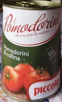 Pomodorini di collina