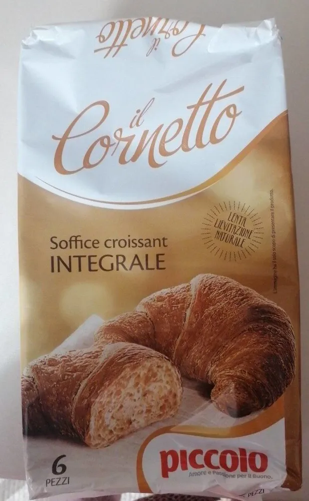 Cornetti integrali Piccolo