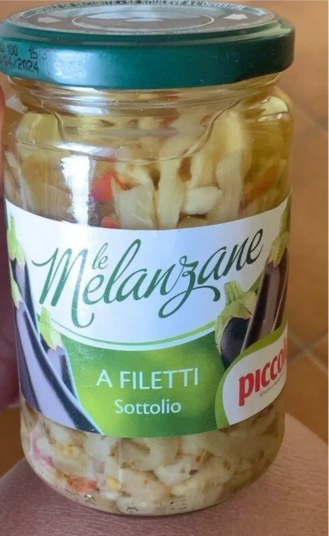 Le Melenzane