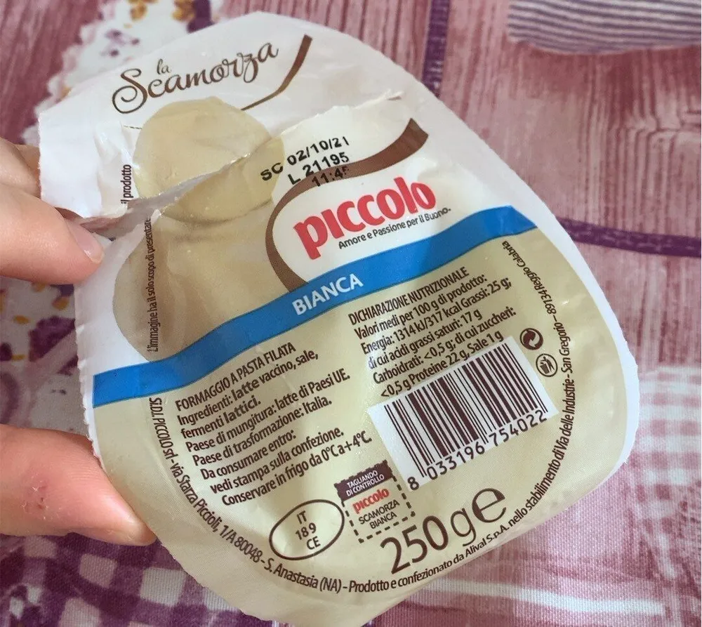 Scamorza