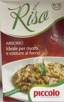 riso arborio