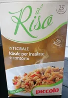 Riso integrale