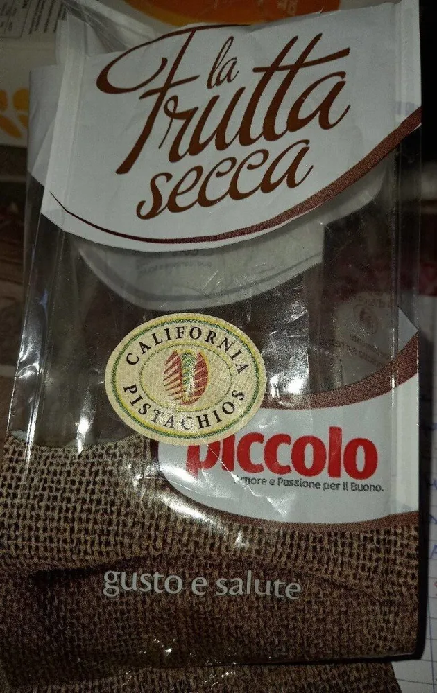 La frutta secca
