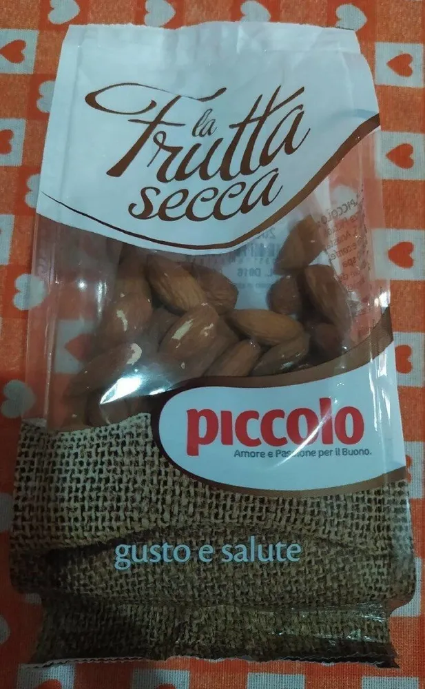 Mandorle sgusciate