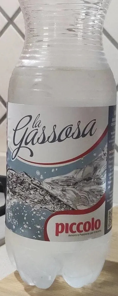 LA GASSOSA