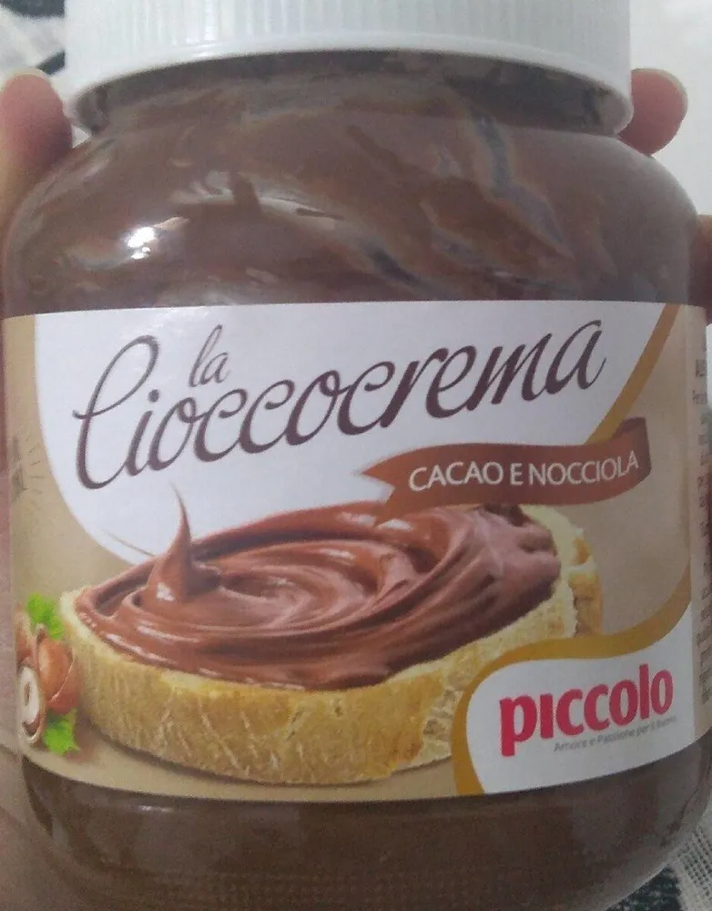 Cioccocrema - Piccolo Supermercati.