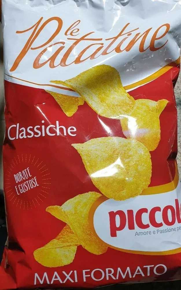Le Patatine