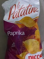 Patatine  con paprika