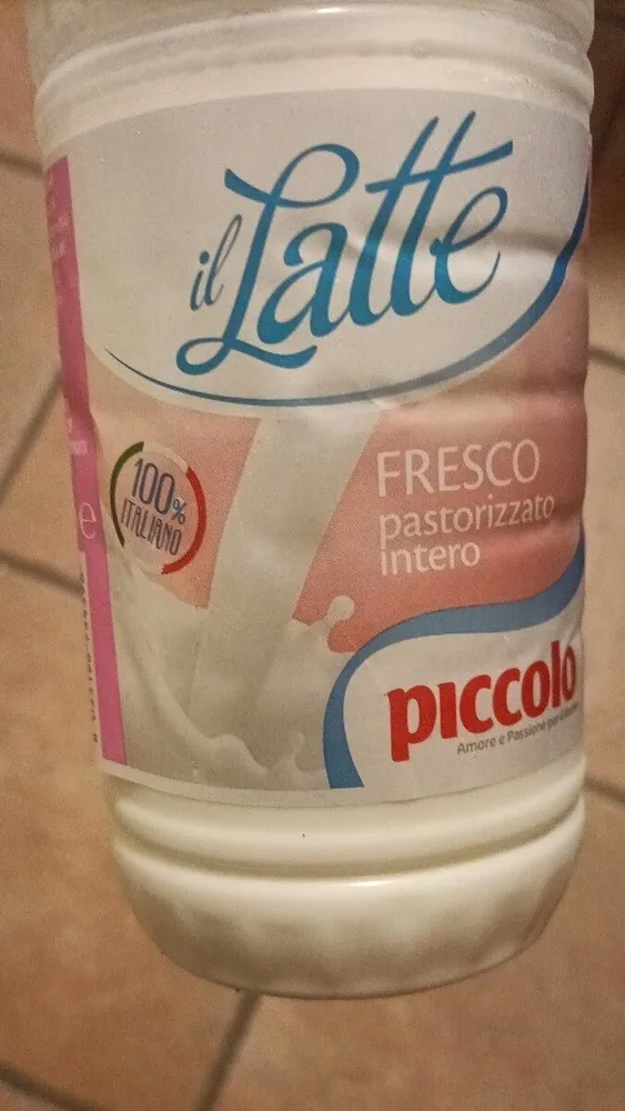 Latte fresco