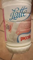 Latte fresco