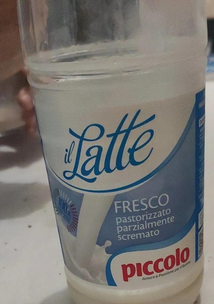 Il latte