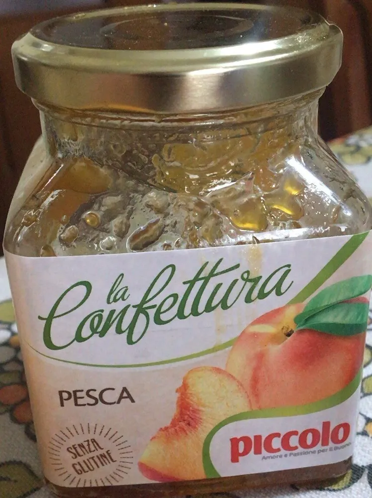 La confettura