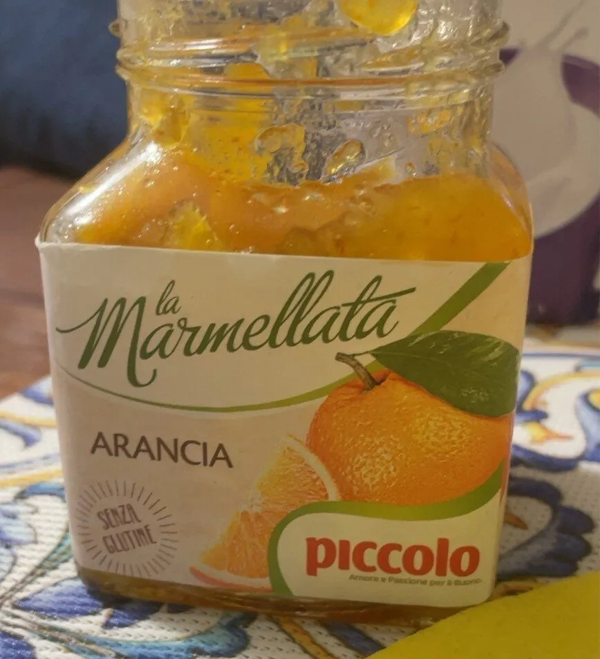 La Marmellata - Arancia