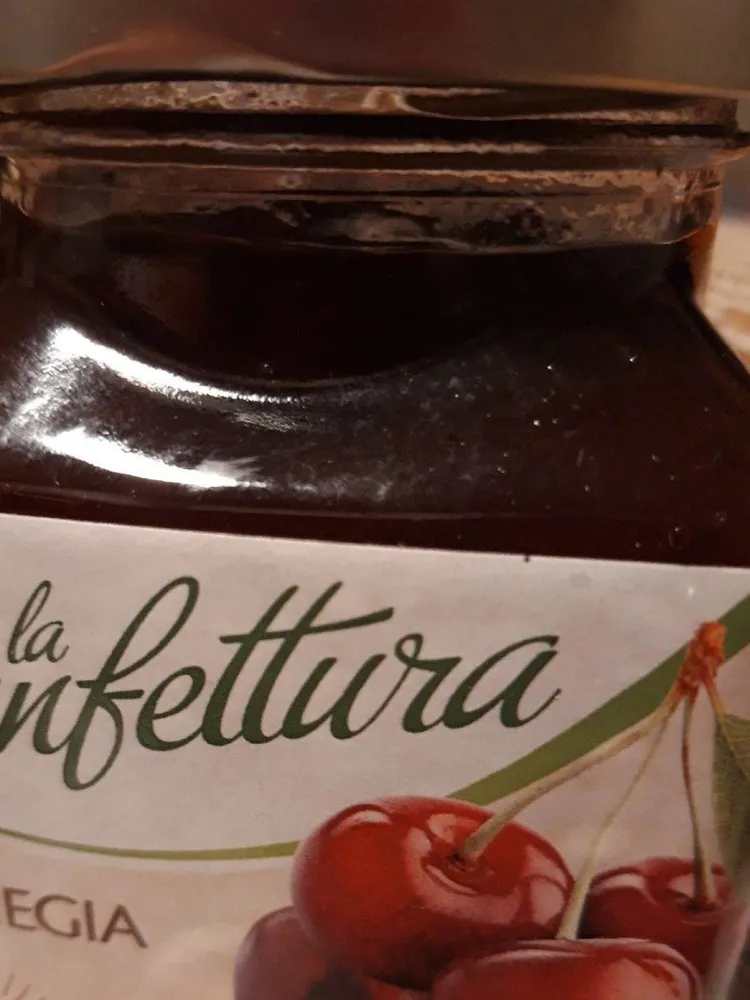 La confettura culiegia
