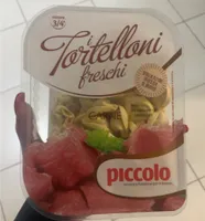 i tortelloni freschi
