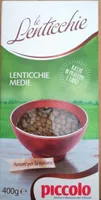 Lenticchie medie