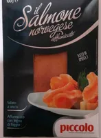 Salmone affumicato
