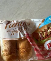 Il panino per hotdog