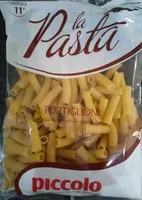 La Pasta Tortiglioni