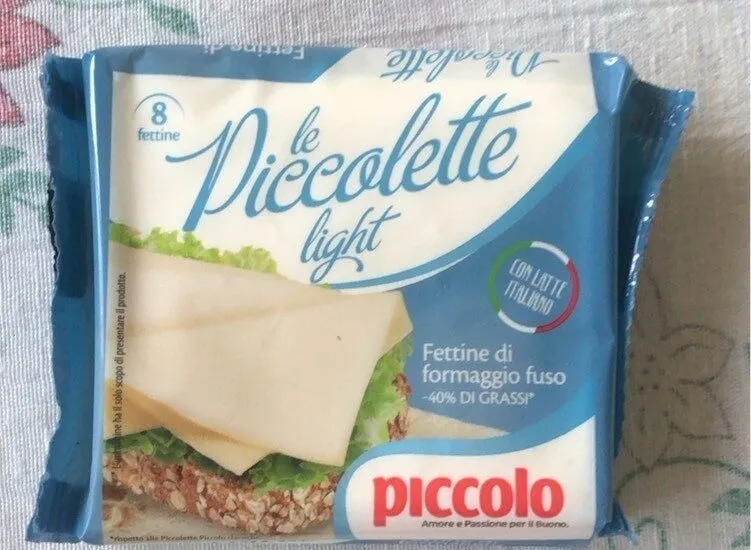 le piccolette light