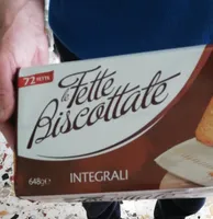 Fette biscottate integrali piccolo