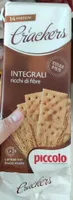 Piccolo Crackers Integrali