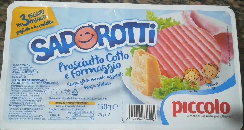 Saporotti