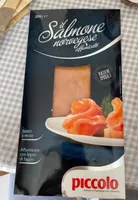 Salmone Affumicato