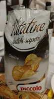 Le Patatine antichi sapori