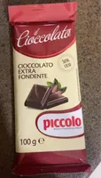 Cioccolato extra fondente