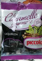 Le Caramelle gommose LIQUIRIZIA