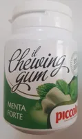 Il chewing gum