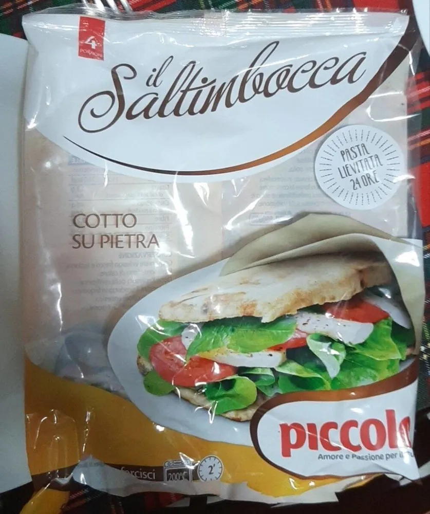 Il Saltimbocca