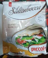 Il Saltimbocca