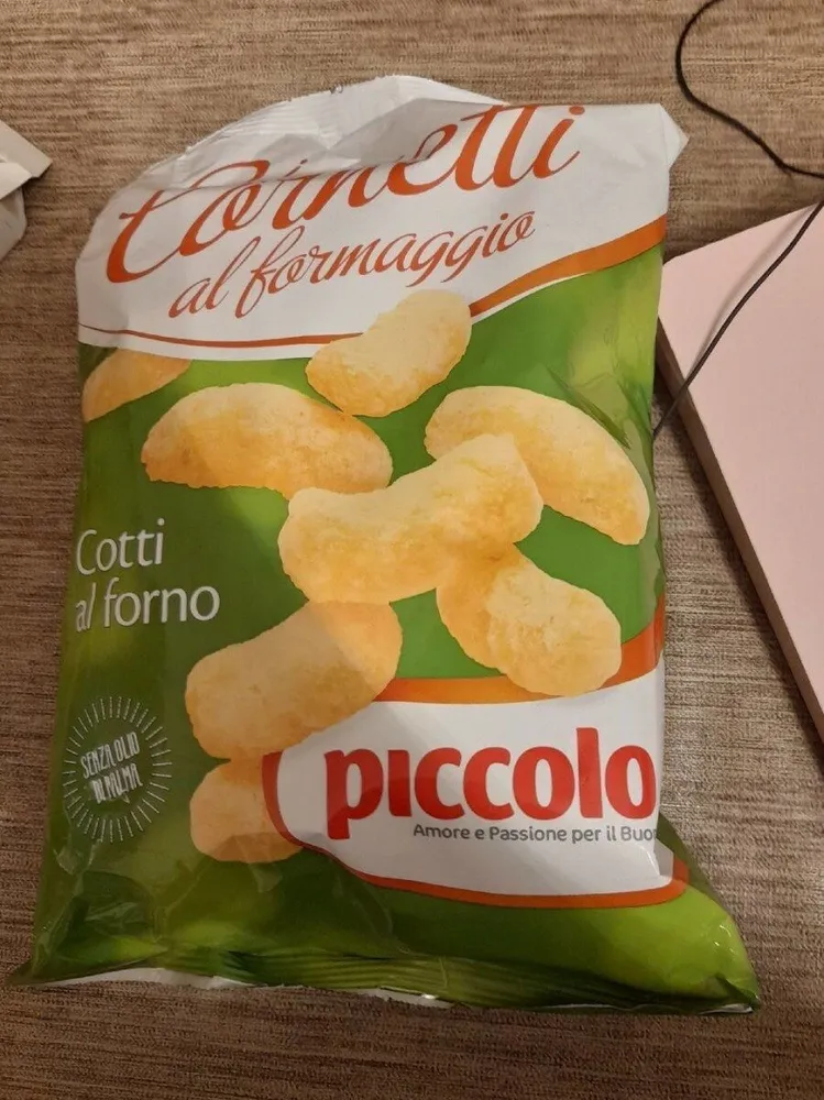 i Cornetti al formaggio