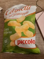 i Cornetti al formaggio