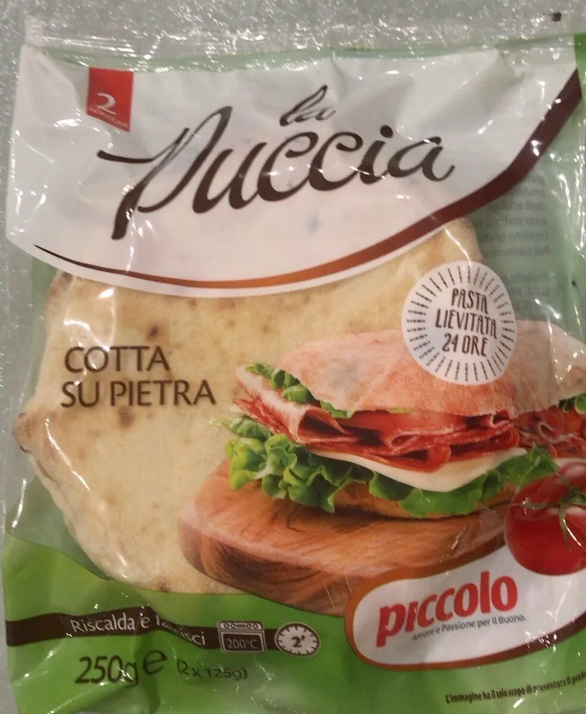 La puccia