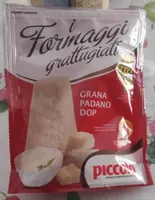 Grana Padano - I formaggi grattugiati