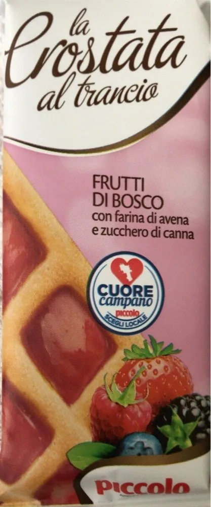 La crostata