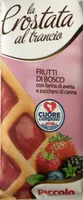 La crostata