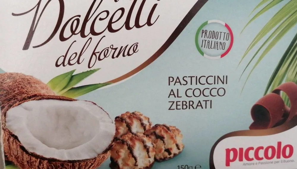 Dolcetti del forno