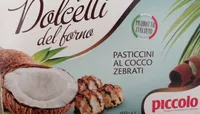 Dolcetti del forno