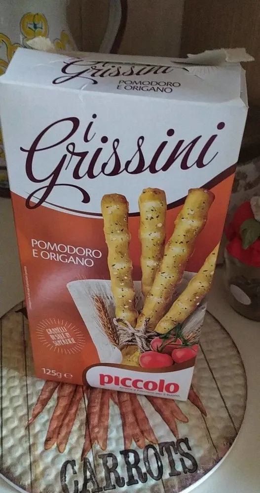 I grissini