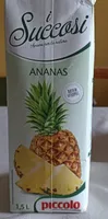 Succo ananas