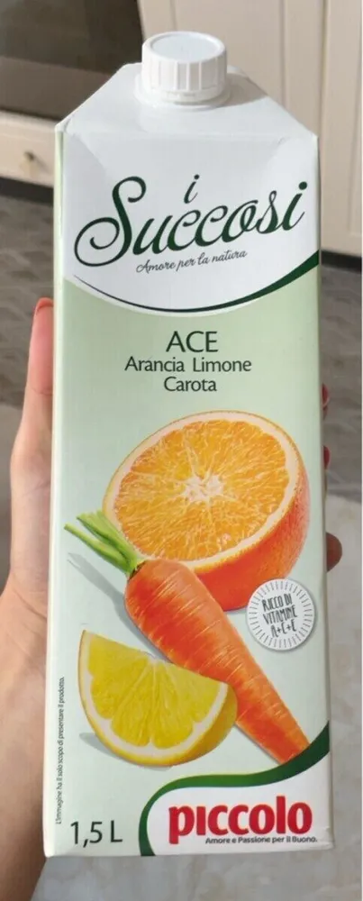I succosi, amore per la natura ACE