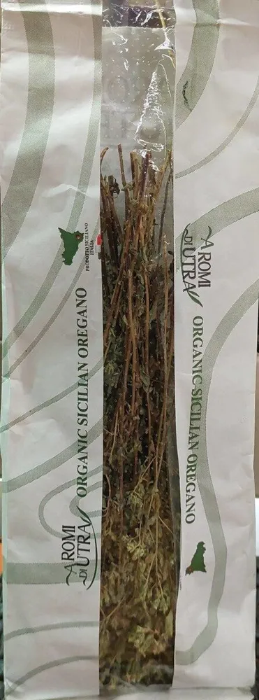 Organic Sicilian Oregano