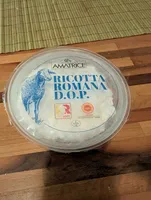 Ricotta Romana DOP