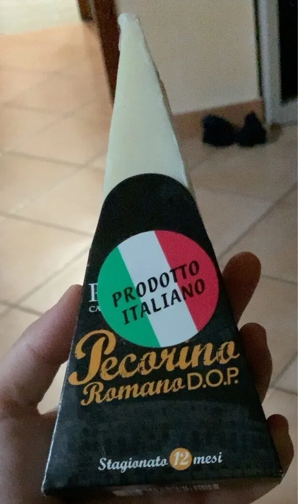 Pecorino Romano D.O.P