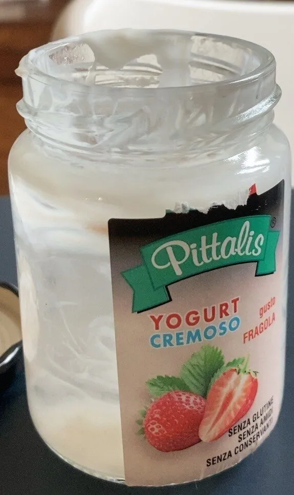 Yogurt cremoso